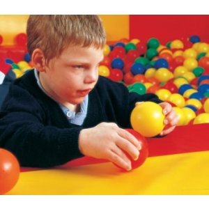 Coloured Balls